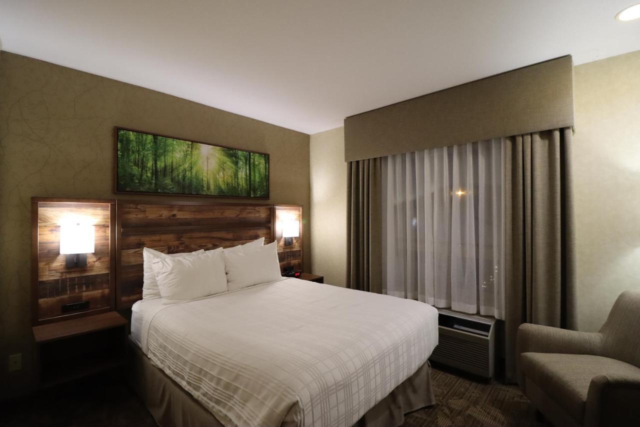 Best Western Plus Valemount Inn & Suites Exterior photo